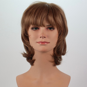 Layered lob Sole Wig Works