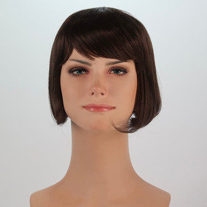 Bob classic, chin length Sole Wig Works