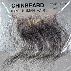 Facial Hair - M32 21 Sole Wig Works