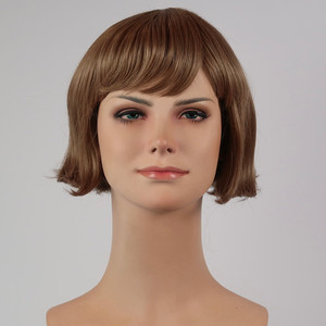Bob chin length Sole Wig Works