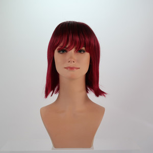 Lob dark roots Sole Wig Works