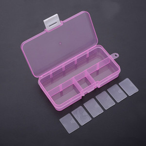 Products: Small Clip Box Sole Wig Works