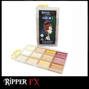 Ripper FX Hair 1 Palette Sole Wig Works