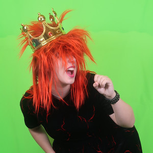 Products: LONG - MULLET Sole Wig Works