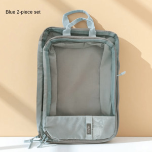 Compression Packing Cubes- Blue