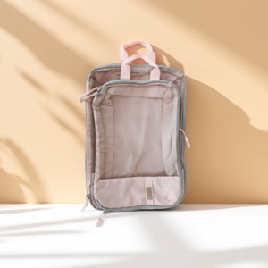 Compression Packing Cubes- Pink