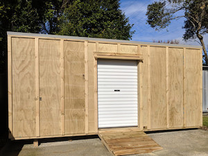 Products: Extra Large Garden Shed Solid Sheds