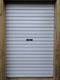 Roller Door 1.2m wide Solid Sheds