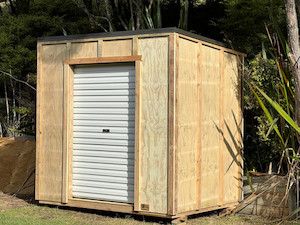 Classic Garden Shed - Audrey Shed Solid Sheds