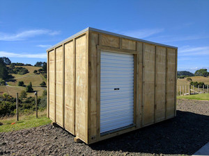 Products: Large Garden Shed Solid Sheds