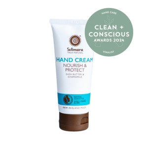 Moisturisers Solimara Skincare: Hand Cream – Nourish & Protect
