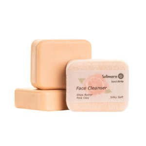Products: Pink Clay Face Cleanser Bar