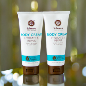 Twin Treats – Body Cream X2 🌷