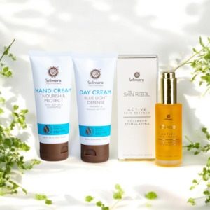 Active Serums Solimara Skincare: Seasonal Skin Care