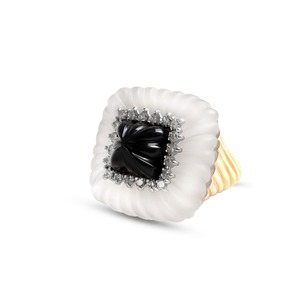 Ring – Solitaire De Parnell