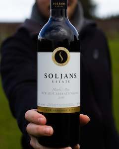 Estate Range: Hawke’s Bay Merlot | Malbec 2023