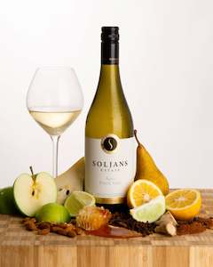 Estate Range: Kumeu Pinot Gris 2025