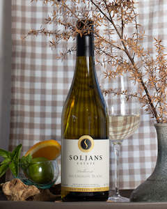 Estate Range: Marlborough Sauvignon Blanc 2024