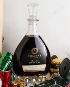Barrique Reserve Range: Founders Tawny Port Decanter NV