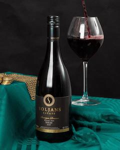 Barrique Reserve Range: Barrique Reserve Hawke’s Bay Syrah 2021