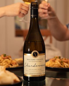 Heritage Collection: 5th Generation Series Kumeu Chardonnay 2023