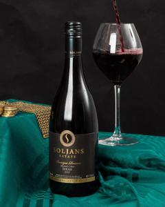 Barrique Reserve Hawke’s Bay Syrah 2024