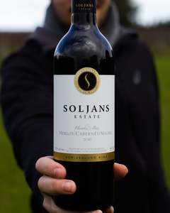 Estate Range: Hawke’s Bay Merlot | Cabernet | Malbec 2024