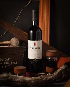 Tribute Hawke’s Bay Merlot | Malbec 2024