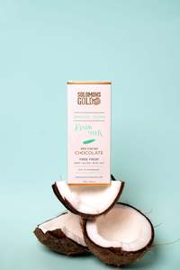 Home Page Slider: Dark Mylk 45% Chocolate Bar - 55g