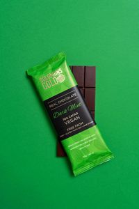 Classiccollection: Dark Mint 70% Chocolate Bar - 55g