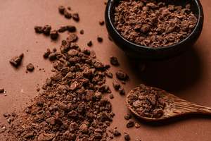 Wholesale: Dark Mylk Chocolate Pieces 45% Cacao, 10kg