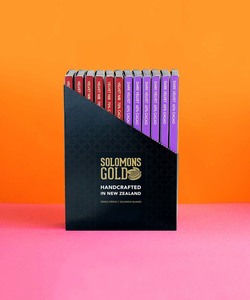 Velvet Range: Velvet Chocolate Bar Collection Box - 85g x 12