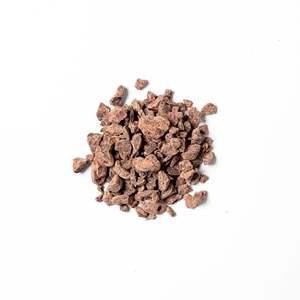 Dark Chocolate Pieces 65% Cacao, 2kg - Refined Sugar Free