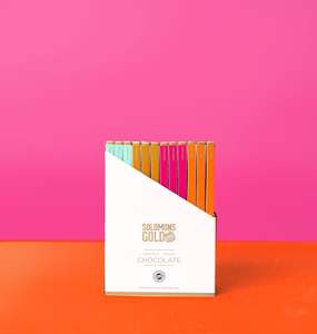 Dark Mylk Chocolate Bar Collection Box - 55g x 12