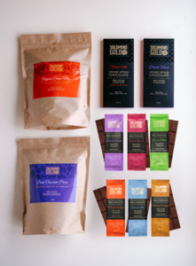 All Chocolate: Premium Chocolate Gift Pack