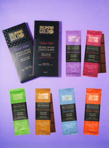 All Chocolate: Mini Chocolate Gift Pack