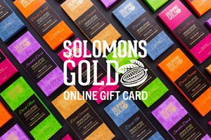 All Chocolate: Gift Card