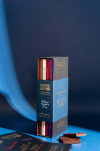 Father's Day Velvet Gift Box