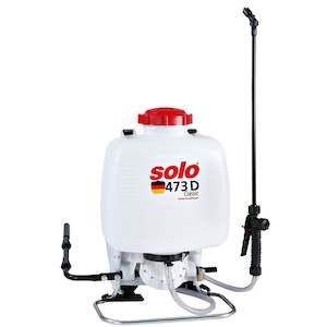 Knapsack Sprayers: Solo 10L Classic backpack diaphragm sprayer 473D