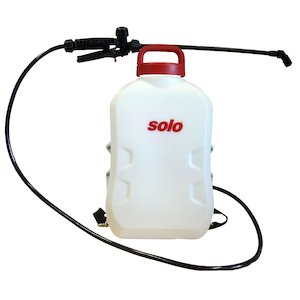 Knapsack Sprayers: SOLO 10L BATTERY BACKPACK 414Li