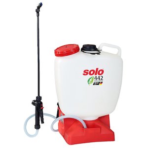 Battery Sprayers: SOLO 16L BATTERY PRO BACKPACK SPRAYER 442Li