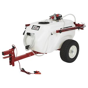 Battery Sprayers: NORTHSTAR 155L TOW BEHIND SPRAYER