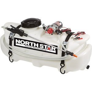 Battery Sprayers: NorthStar 60L Spot Sprayer 70psi
