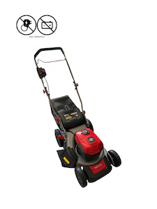 Solo 20L motorised backpack sprayer 433