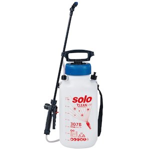 Heavy Duty Sprayers: Solo 7L Cleanline sprayer  EPDM seals 307B