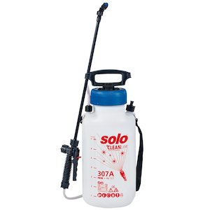 Heavy Duty Sprayers: Solo 7L Cleanline sprayer FKM seals 307A