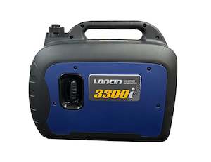 Gensets: Solo Inverter Generator 3.3kw