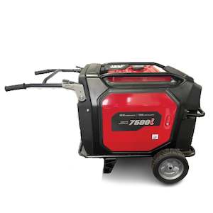 Gensets: Solo inverter generator 7.5kw