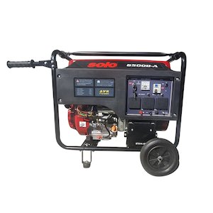 Gensets: Solo genset 6.5kw