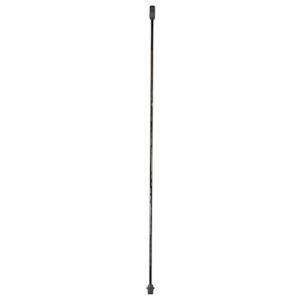 Extension Wands: Wand carbon fibre 120cm
